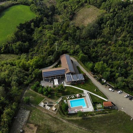 Tenuta Valdorso - Agri Resort Montechiaro D'acqui Buitenkant foto