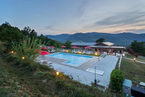 Tenuta Valdorso - Agri Resort Montechiaro D'acqui Buitenkant foto