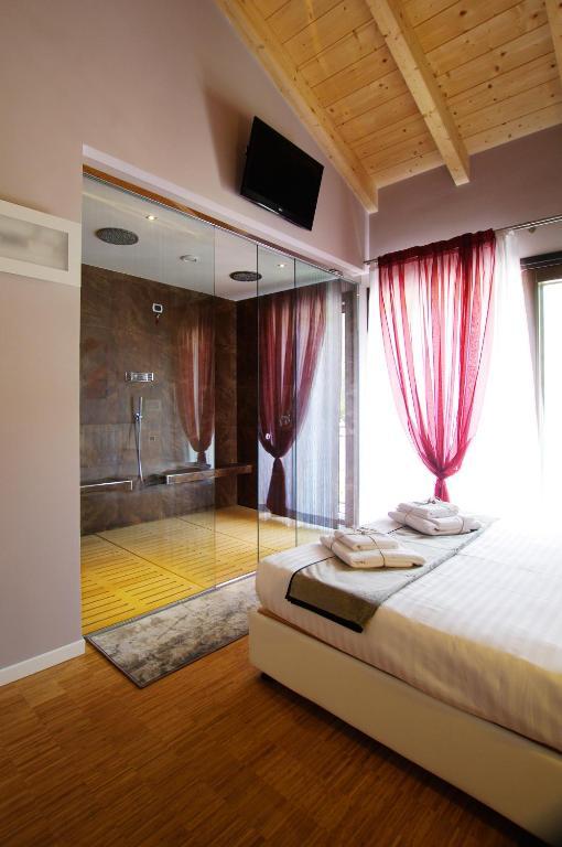 Tenuta Valdorso - Agri Resort Montechiaro D'acqui Kamer foto
