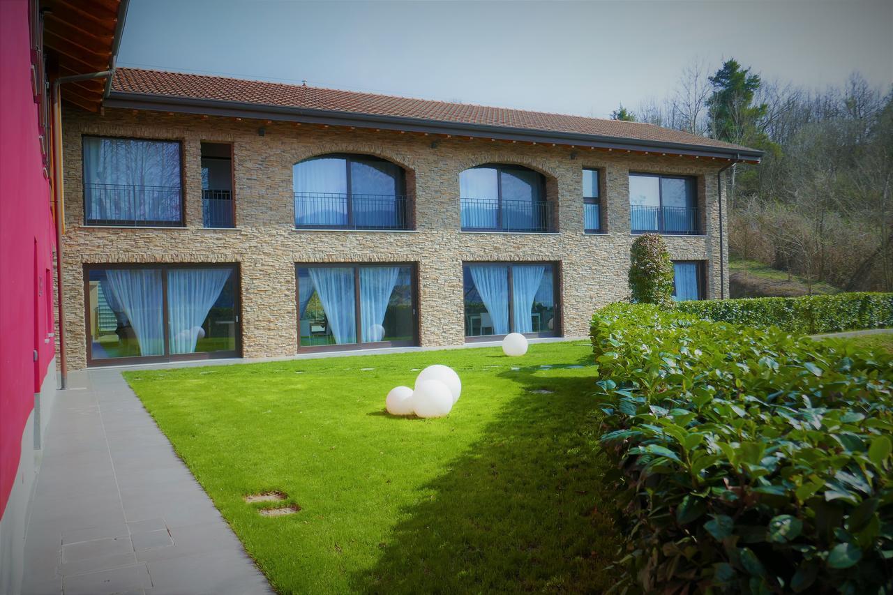 Tenuta Valdorso - Agri Resort Montechiaro D'acqui Buitenkant foto