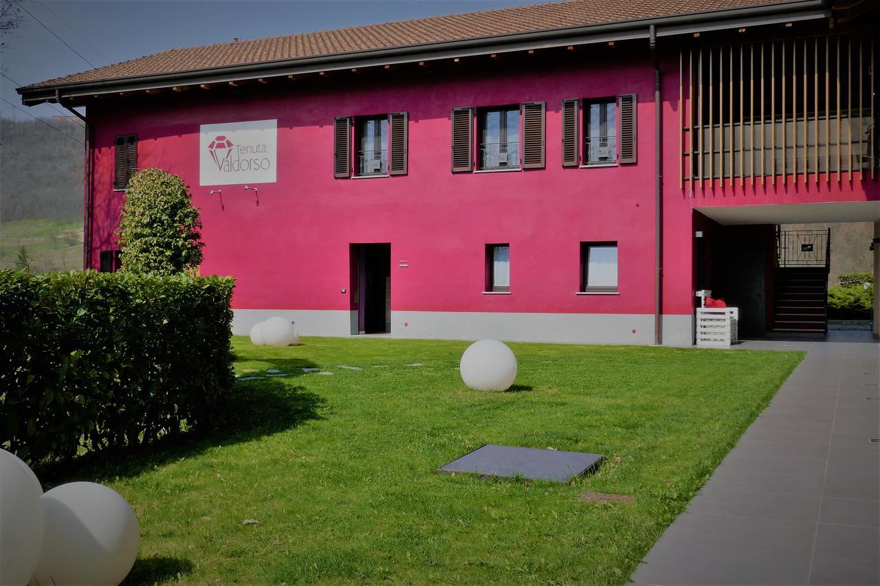 Tenuta Valdorso - Agri Resort Montechiaro D'acqui Buitenkant foto