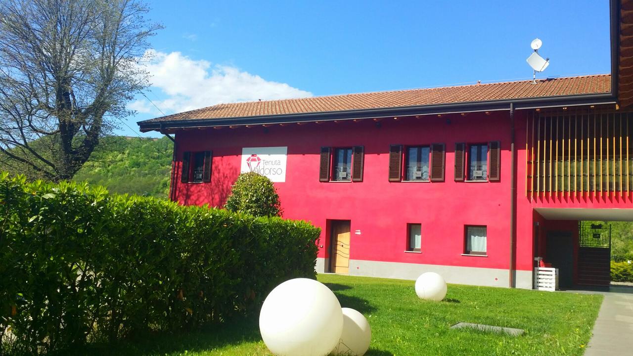 Tenuta Valdorso - Agri Resort Montechiaro D'acqui Buitenkant foto