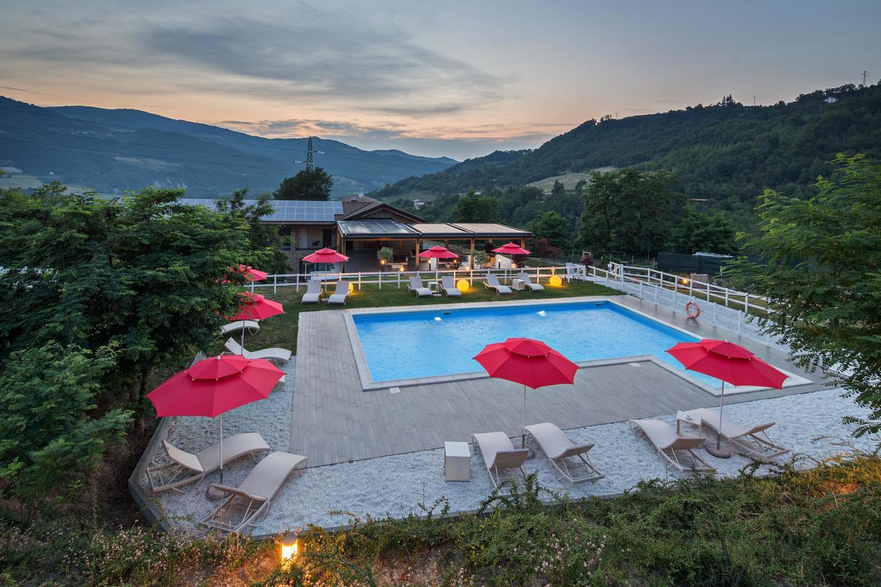 Tenuta Valdorso - Agri Resort Montechiaro D'acqui Buitenkant foto