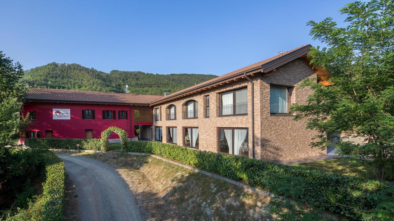 Tenuta Valdorso - Agri Resort Montechiaro D'acqui Buitenkant foto