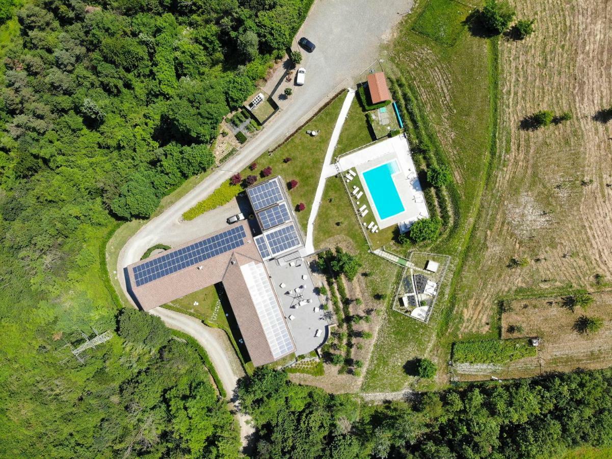 Tenuta Valdorso - Agri Resort Montechiaro D'acqui Buitenkant foto