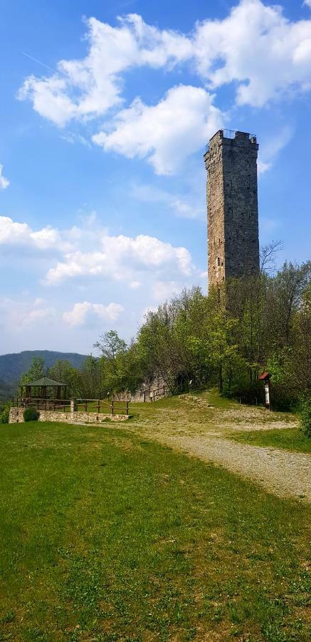 Tenuta Valdorso - Agri Resort Montechiaro D'acqui Buitenkant foto