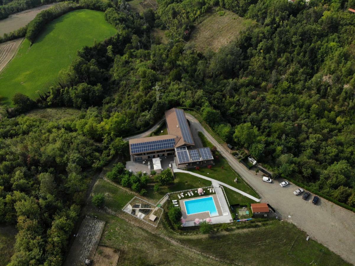 Tenuta Valdorso - Agri Resort Montechiaro D'acqui Buitenkant foto