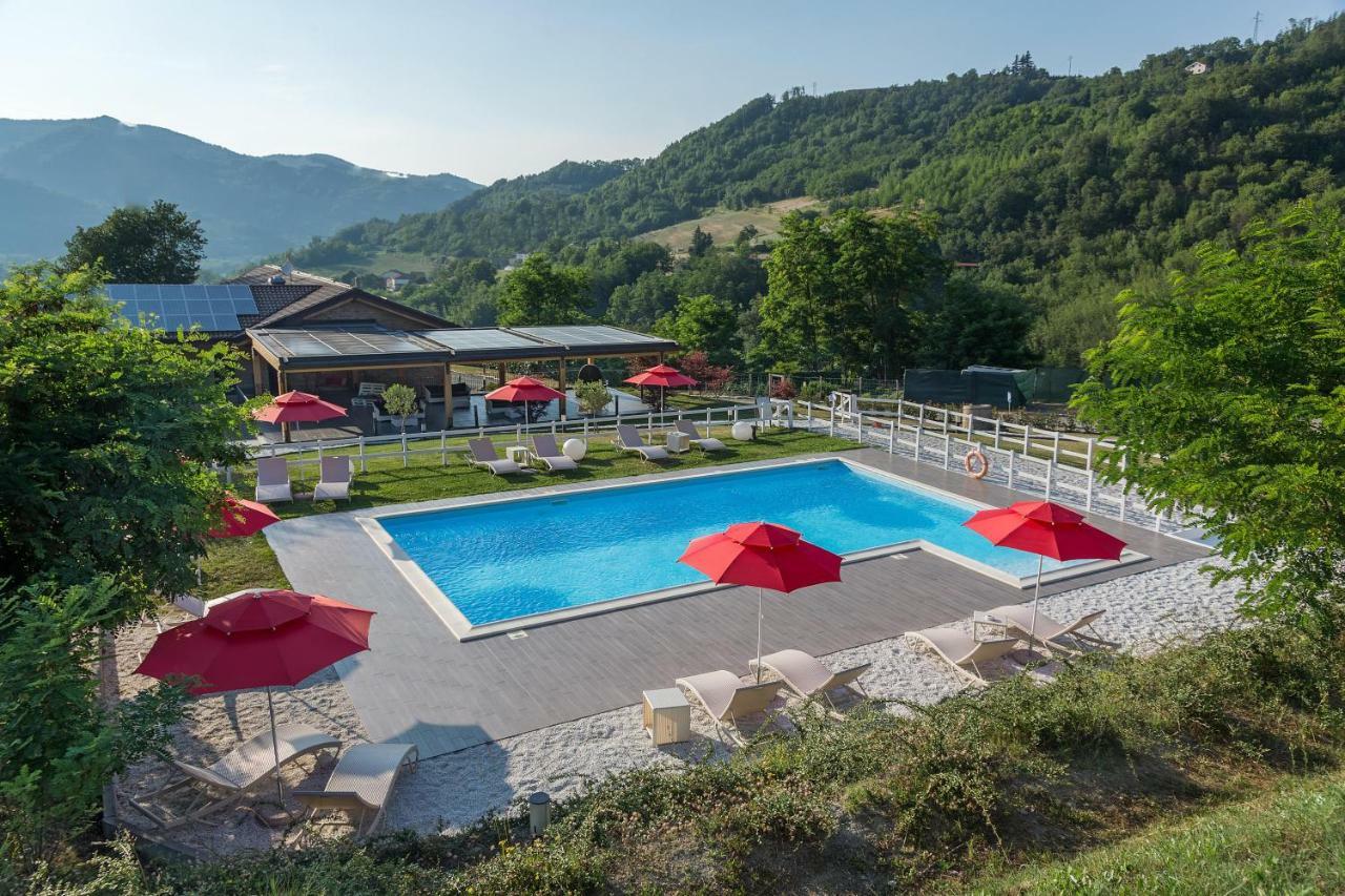 Tenuta Valdorso - Agri Resort Montechiaro D'acqui Buitenkant foto